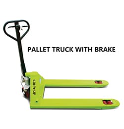 Pallet-Truck-with-brake-SBB