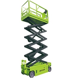 Self-Propelled-Scissors-work-Platform-1