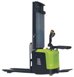 Wholesale Initial Lifting Electric Stacker Suppliers, OEM Company 