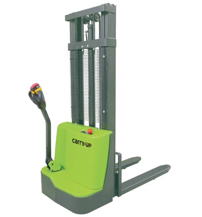 cold storage electric stacker