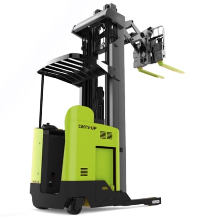 electric reach truck CQDH15CH